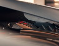 2021 Bugatti Chiron Pur Sport - Engine Wallpaper 190x150