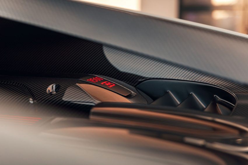 2021 Bugatti Chiron Pur Sport - Engine Wallpaper 850x567 #44