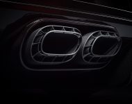 2021 Bugatti Chiron Pur Sport - Exhaust Wallpaper 190x150
