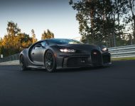 2021 Bugatti Chiron Pur Sport - Front Three-Quarter Wallpaper 190x150
