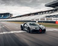 2021 Bugatti Chiron Pur Sport - Front Three-Quarter Wallpaper 190x150