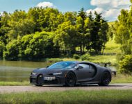 2021 Bugatti Chiron Pur Sport - Front Three-Quarter Wallpaper 190x150