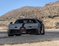 2021 Bugatti Chiron Pur Sport - Front Three-Quarter Wallpaper 190x150
