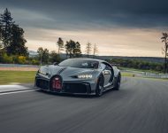 2021 Bugatti Chiron Pur Sport - Front Three-Quarter Wallpaper 190x150