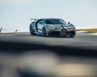 2021 Bugatti Chiron Pur Sport - Front Three-Quarter Wallpaper 190x150