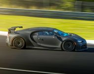 2021 Bugatti Chiron Pur Sport - Front Three-Quarter Wallpaper 190x150