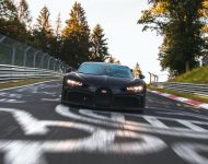 2021 Bugatti Chiron Pur Sport - Front Wallpaper 190x150