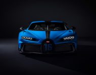 2021 Bugatti Chiron Pur Sport - Front Wallpaper 190x150