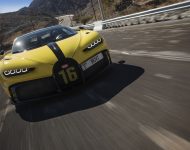 2021 Bugatti Chiron Pur Sport - Front Wallpaper 190x150