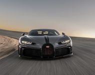 2021 Bugatti Chiron Pur Sport - Front Wallpaper 190x150