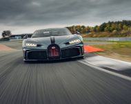 2021 Bugatti Chiron Pur Sport - Front Wallpaper 190x150