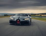 2021 Bugatti Chiron Pur Sport - Front Wallpaper 190x150