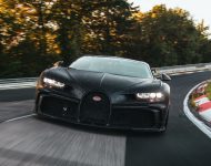 2021 Bugatti Chiron Pur Sport - Front Wallpaper 190x150