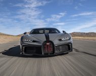 2021 Bugatti Chiron Pur Sport - Front Wallpaper 190x150