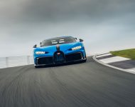 2021 Bugatti Chiron Pur Sport - Front Wallpaper 190x150