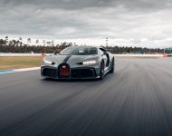 2021 Bugatti Chiron Pur Sport - Front Wallpaper 190x150