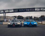 2021 Bugatti Chiron Pur Sport - Front Wallpaper 190x150