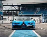 2021 Bugatti Chiron Pur Sport - Front Wallpaper 190x150