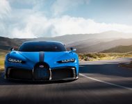 2021 Bugatti Chiron Pur Sport - Front Wallpaper 190x150