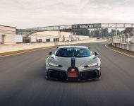 2021 Bugatti Chiron Pur Sport - Front Wallpaper 190x150