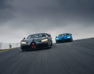 2021 Bugatti Chiron Pur Sport - Front Wallpaper 190x150