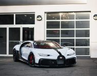 2021 Bugatti Chiron Pur Sport - Front Wallpaper 190x150
