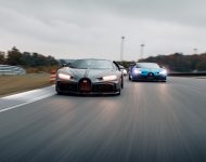 2021 Bugatti Chiron Pur Sport - Front Wallpaper 190x150