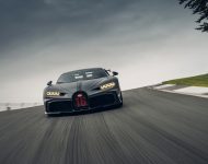 2021 Bugatti Chiron Pur Sport - Front Wallpaper 190x150