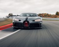 2021 Bugatti Chiron Pur Sport - Front Wallpaper 190x150