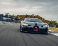2021 Bugatti Chiron Pur Sport - Front Wallpaper 190x150
