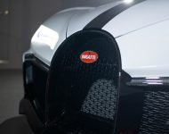 2021 Bugatti Chiron Pur Sport - Grill Wallpaper 190x150