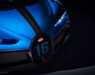 2021 Bugatti Chiron Pur Sport - Grill Wallpaper 190x150