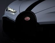 2021 Bugatti Chiron Pur Sport - Grill Wallpaper 190x150