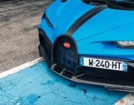 2021 Bugatti Chiron Pur Sport - Grill Wallpaper 190x150
