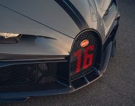2021 Bugatti Chiron Pur Sport - Grill Wallpaper 190x150