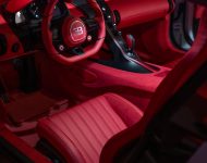 2021 Bugatti Chiron Pur Sport - Interior, Cockpit Wallpaper 190x150