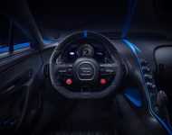 2021 Bugatti Chiron Pur Sport - Interior, Cockpit Wallpaper 190x150