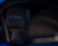 2021 Bugatti Chiron Pur Sport - Interior, Detail Wallpaper 190x150