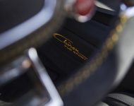 2021 Bugatti Chiron Pur Sport - Interior, Steering Wheel Wallpaper 190x150