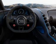2021 Bugatti Chiron Pur Sport - Interior, Steering Wheel Wallpaper 190x150