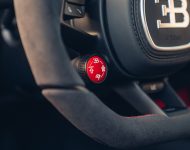 2021 Bugatti Chiron Pur Sport - Interior, Steering Wheel Wallpaper 190x150