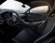 2021 Bugatti Chiron Pur Sport - Interior Wallpaper 190x150