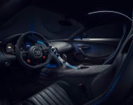 2021 Bugatti Chiron Pur Sport - Interior Wallpaper 190x150