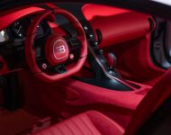 2021 Bugatti Chiron Pur Sport - Interior Wallpaper 190x150