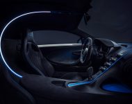 2021 Bugatti Chiron Pur Sport - Interior Wallpaper 190x150
