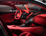 2021 Bugatti Chiron Pur Sport - Interior Wallpaper 190x150