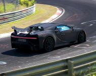 2021 Bugatti Chiron Pur Sport - Rear Three-Quarter Wallpaper 190x150