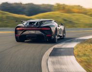 2021 Bugatti Chiron Pur Sport - Rear Three-Quarter Wallpaper 190x150