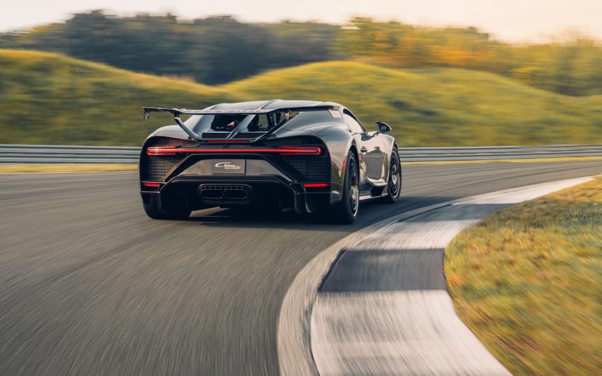 Bugatti Chiron super Sport 2021
