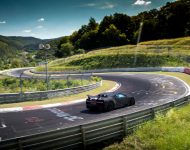 2021 Bugatti Chiron Pur Sport - Rear Three-Quarter Wallpaper 190x150